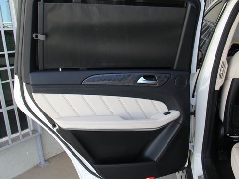 Used 2019 Mercedes-Benz GLS 63 AMG 4MATIC image 25