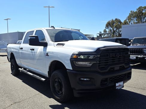 New 2026 RAM 2500 Tradesman image 6