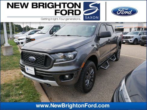 Used 2020 Ford Ranger XLT w/ Equipment Group 302A Luxury AWD/4WD image 1