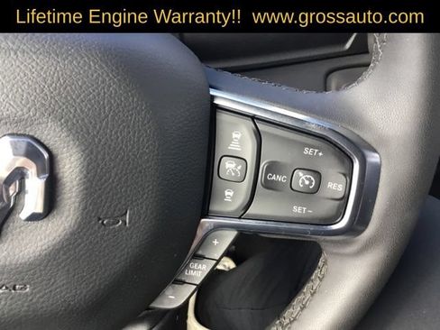 Used 2026 RAM 1500 Laramie AWD/4WD image 25