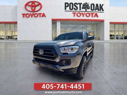 Used 2023 Toyota Tacoma SR w/ SR Convenience Package RWD image 4