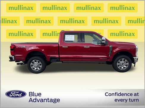 Certified 2025 Ford F250 King Ranch w/ Chrome Package image 2