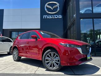 New 2025 MAZDA CX-5 Signature video 2