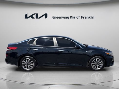 Used 2019 Kia Optima LX w/ LX 17" Wheel Package FWD image 8