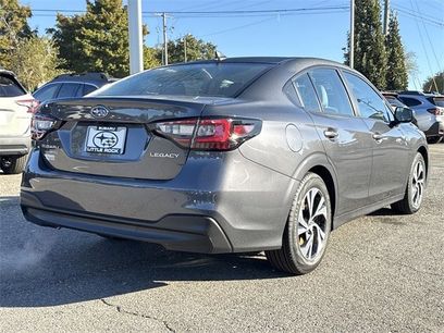 New 2025 Subaru Legacy Premium