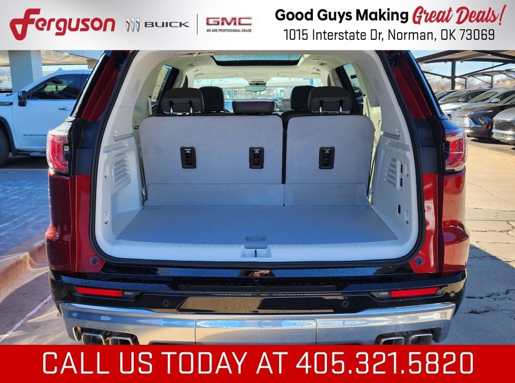 New 2026 GMC Acadia Denali w/ Super Cruise Package FWD image 56