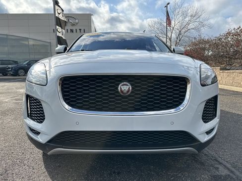 Used 2018 Jaguar E-PACE S image 19