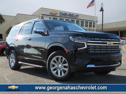 Used 2021 Chevrolet Tahoe Premier w/ Premium Package