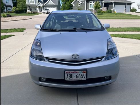 Used 2007 Toyota Prius FWD image 4