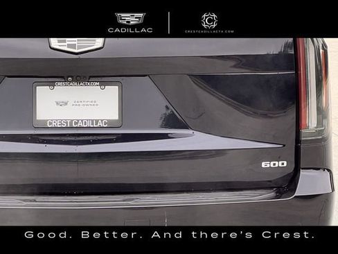 Certified 2023 Cadillac Escalade Sport Platinum AWD/4WD image 7