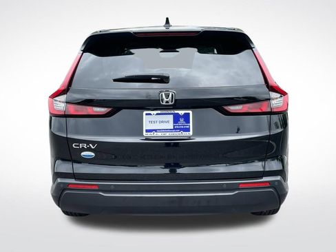 Certified 2026 Honda CR-V EX-L image 5