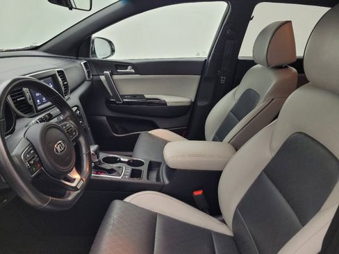 Used 2018 Kia Sportage EX w/ EX Sport Appearance Package image 17