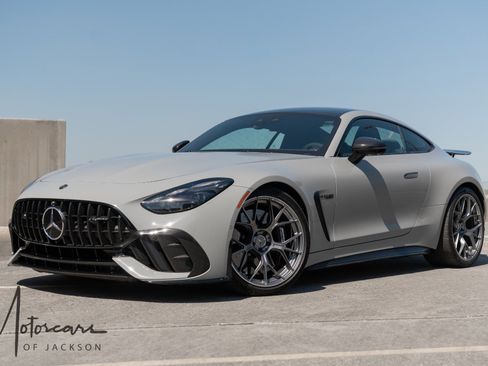 Used 2026 Mercedes-Benz AMG GT 63 image 3