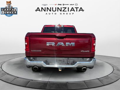 Used 2025 RAM 1500 Laramie
