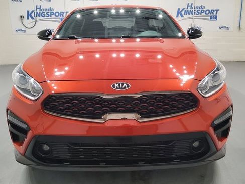 Used 2021 Kia Forte GT-Line w/ GT-Line Premium Package image 9