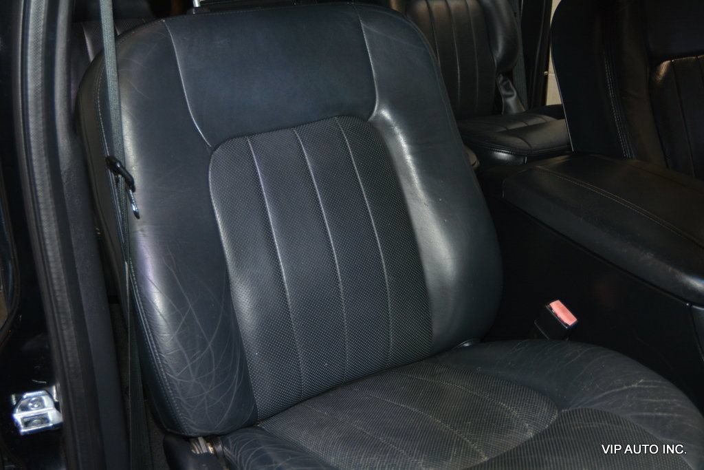 Used 2002 Lincoln Blackwood RWD image 22