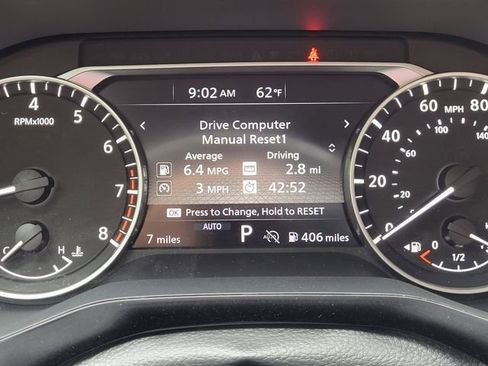New 2026 Nissan Pathfinder SV AWD/4WD image 8