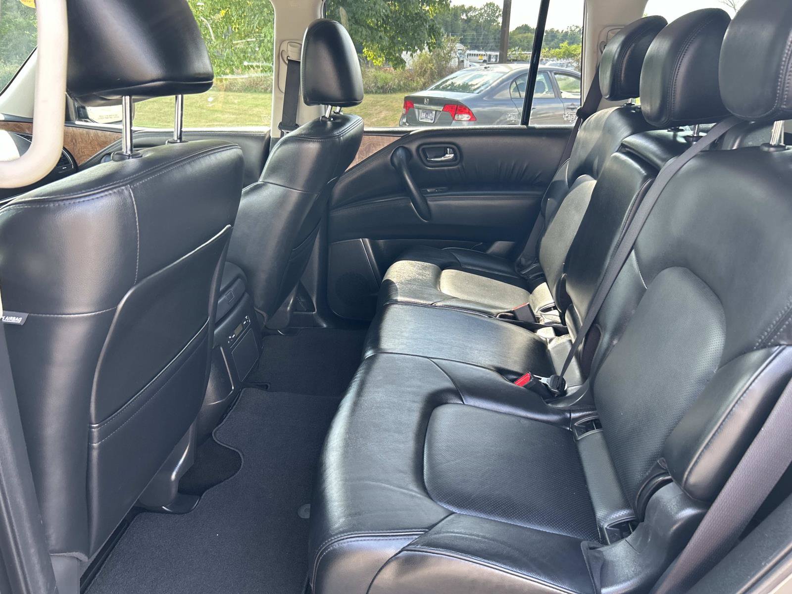Used 2023 Nissan Armada SL RWD image 26