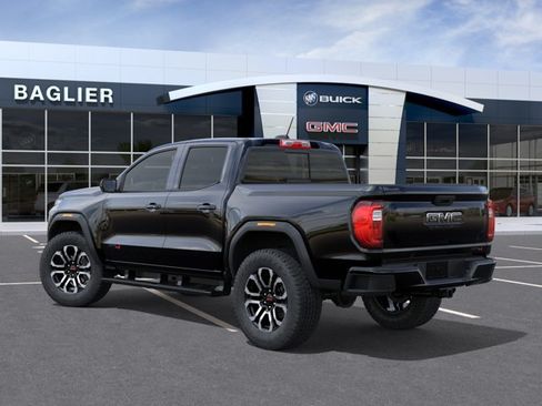 New 2026 GMC Canyon AT4 w/ Technology Plus Package AWD/4WD image 3