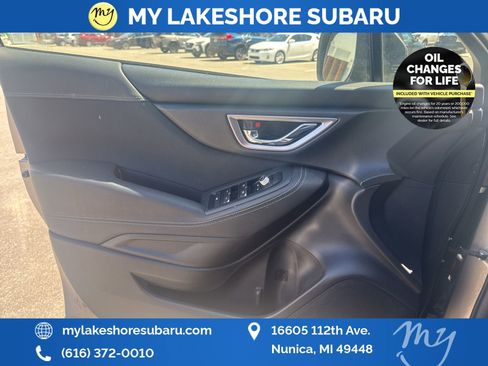 Used 2020 Subaru Forester Premium AWD/4WD image 13