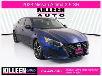 Used 2023 Nissan Altima 2.5 SR FWD video 1
