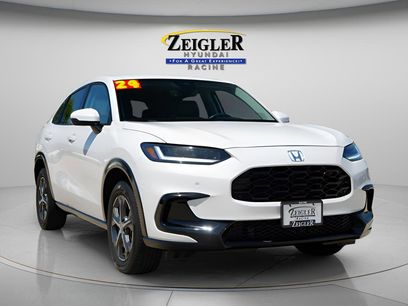 Used 2024 Honda HR-V EX-L