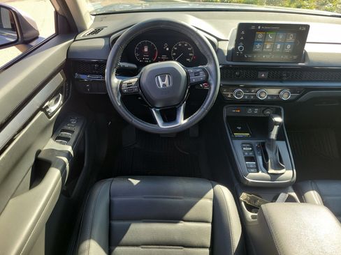 Used 2024 Honda CR-V EX-L image 16