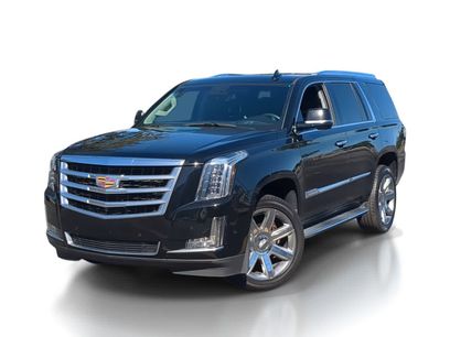 Used 2019 Cadillac Escalade Luxury