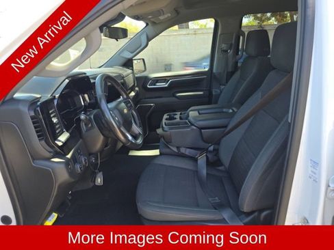 Used 2022 Chevrolet Silverado 1500 LT RWD image 13