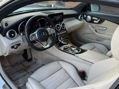 Used 2019 Mercedes-Benz C 300 Coupe image 22