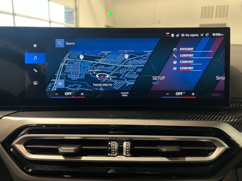 Used 2024 BMW M4 Competition w/ Executive Package RWD image 19