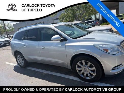 Used 2014 Buick Enclave Leather FWD image 4