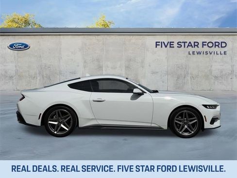 Certified 2024 Ford Mustang Coupe image 3