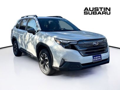 Used 2026 Subaru Forester Premium