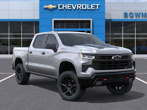 New 2026 Chevrolet Silverado 1500 LT Trail Boss image 7