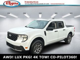 New 2026 Ford Maverick XLT w/ XLT Luxury Package video 1