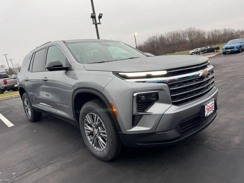 New 2026 Chevrolet Traverse LT w/ Driver Confidence Package image 27