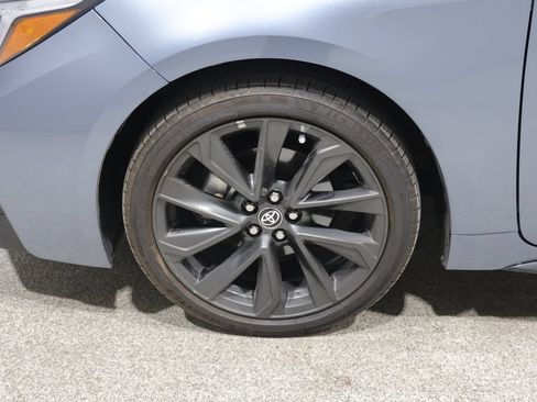 Used 2024 Toyota Corolla SE w/ SE Premium Package FWD image 7