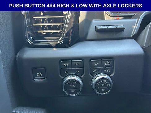 Used 2026 GMC Sierra 1500 AT4X AWD/4WD image 20