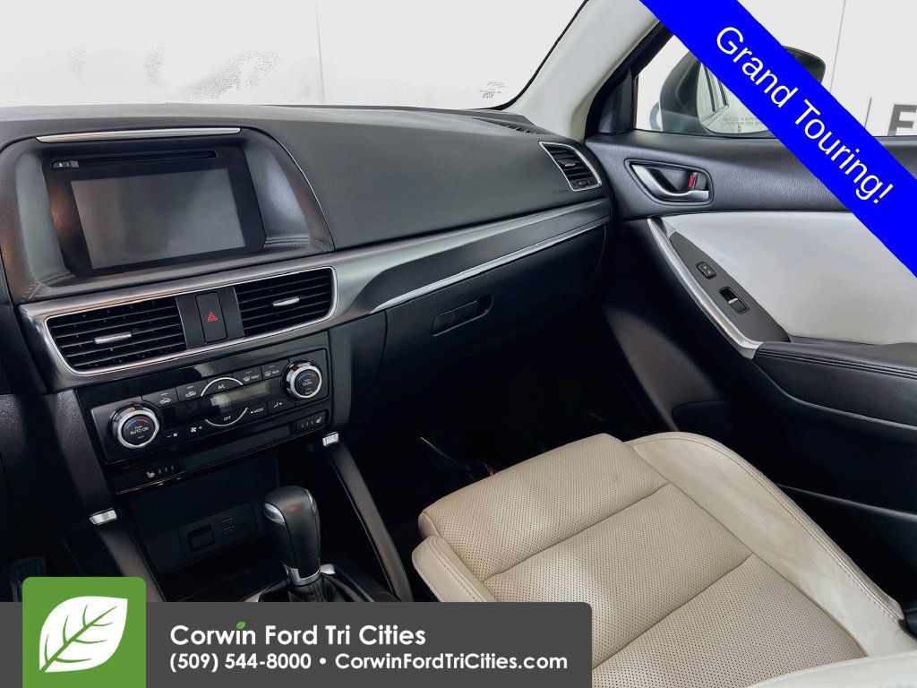 Used 2016 MAZDA CX-5 Grand Touring AWD/4WD image 28