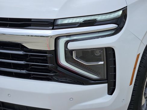 New 2026 Chevrolet Suburban LS w/ LPO, Dark Essentials Package RWD image 10