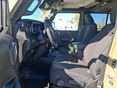 New 2026 Jeep Gladiator Mojave w/ Safety Group AWD/4WD image 6