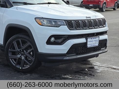 New 2026 Jeep Compass Limited w/ Sun, Sound & Navigation Group AWD/4WD image 66