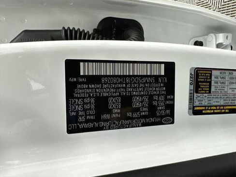 New 2026 Hyundai Santa Fe Calligraphy image 37