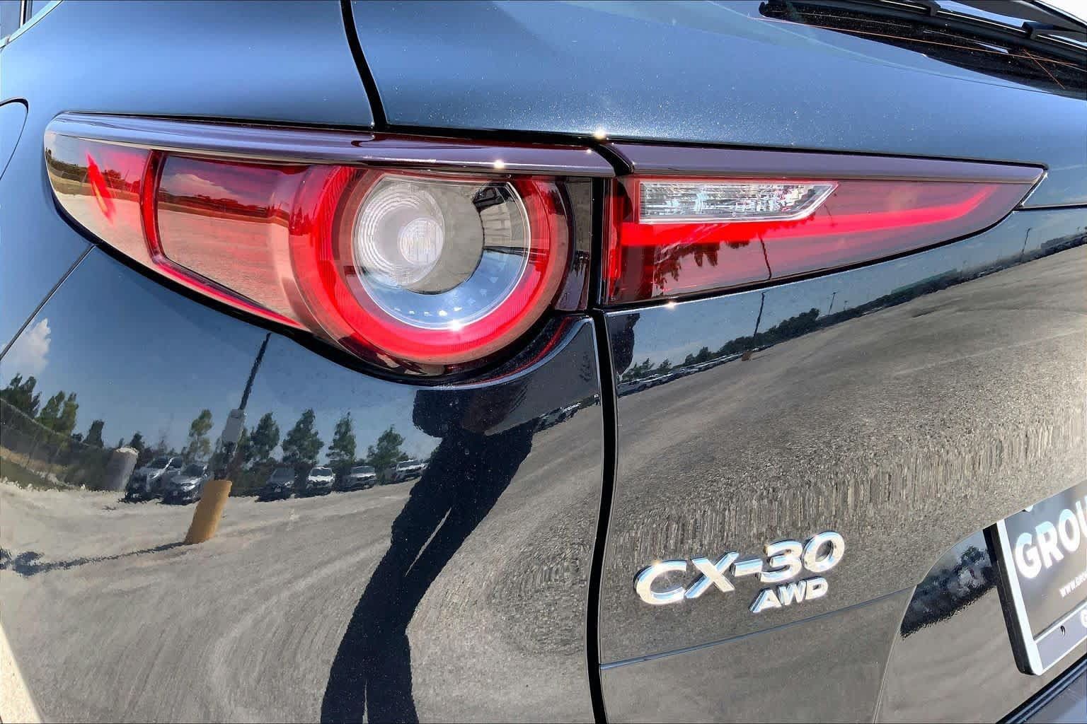 Used 2024 MAZDA CX-30 AWD 2.5 S image 28