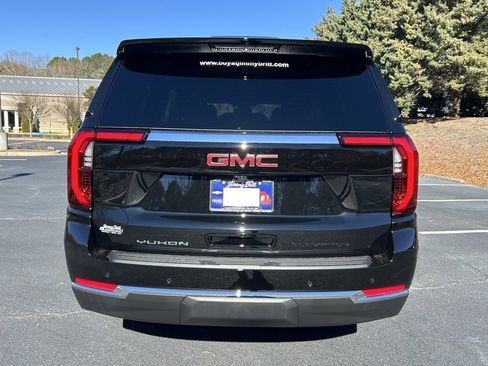 New 2026 GMC Yukon XL Elevation image 21