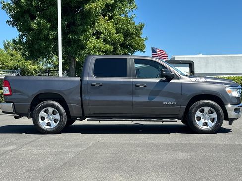 Certified 2023 RAM 1500 Big Horn RWD image 3