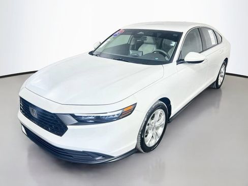 Used 2023 Honda Accord LX image 4