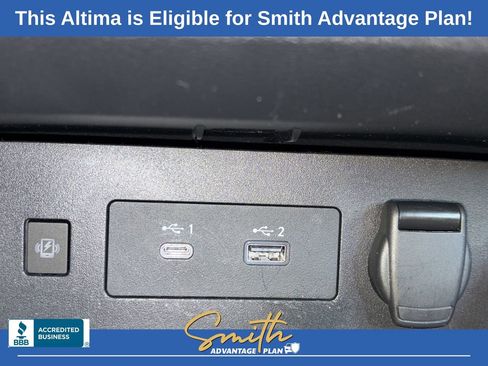 Used 2024 Nissan Altima 2.5 SV w/ SV Premium Package FWD image 14