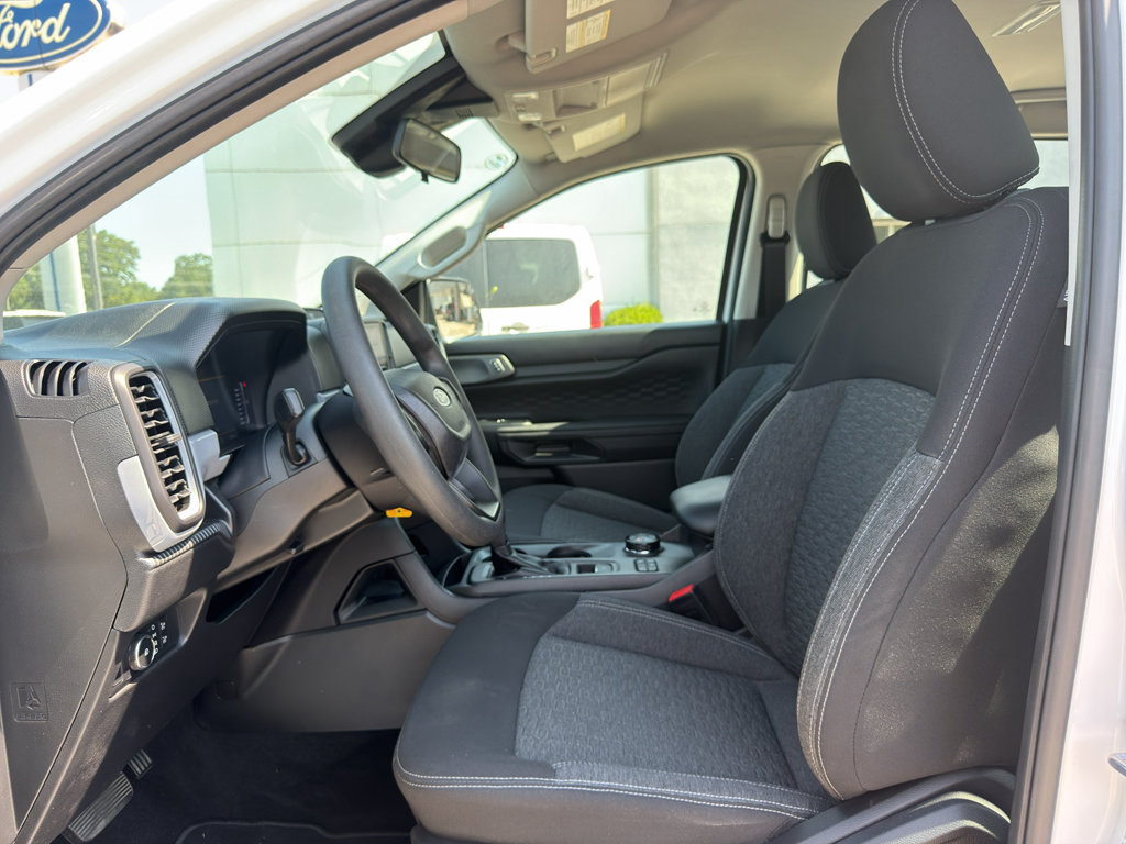 Used 2025 Ford Ranger XLT w/ FX4 Off-Road Package AWD/4WD image 9